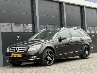 Mercedes C-klasse 180 CDI Avantgarde picture 1