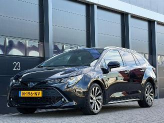 krockskadad bil auto Toyota Corolla 1.8 Hybrid Dynamic Camera 2021/11