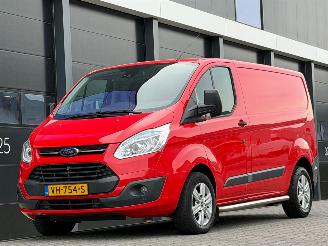 Ford Transit Custom 2.2 TDCI Airco PDC 3-PERS picture 1
