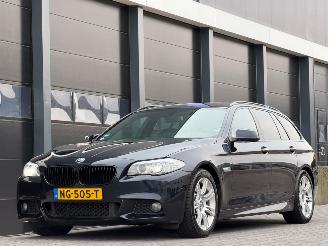 voitures voitures particulières BMW 5-serie 530d M-Pakket Leer Clima PDC 2011/4