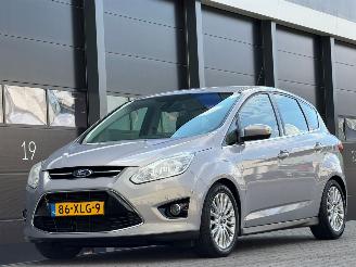 Tweedehands auto Ford C-Max 1.6 TDCi Lease Titanium Camera Clima 2012/6