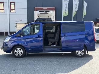 Ford Transit Connect 2.0 TDCI L2H1 DC 5-PERS * MARGE * picture 5