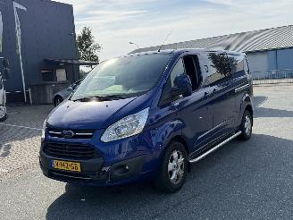 Ford Transit Connect 2.0 TDCI L2H1 DC 5-PERS * MARGE * picture 1