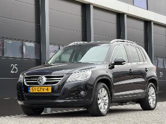 begagnad bil auto Volkswagen Tiguan 2.0 TDI Sport&Style 4Motion 2008/9