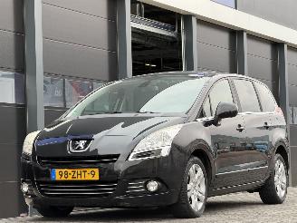 Tweedehands auto Peugeot 5008 1.6 e-HDi Blue Lease 5p. 2012/12