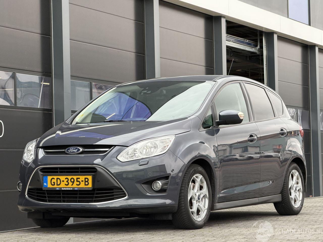 Ford C-Max 1.6 TDCi Titanium