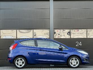 Ford Fiesta 1.6 TDCi Titanium Navi Clima picture 3