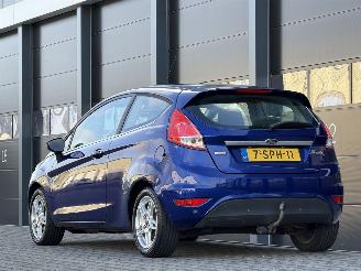 Ford Fiesta 1.6 TDCi Titanium Navi Clima picture 5
