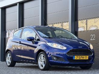 Ford Fiesta 1.6 TDCi Titanium Navi Clima picture 2