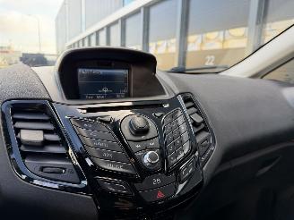 Ford Fiesta 1.6 TDCi Titanium Navi Clima picture 9