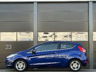 Ford Fiesta 1.6 TDCi Titanium Navi Clima picture 6