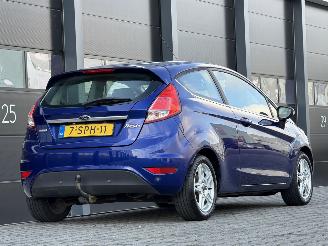 Ford Fiesta 1.6 TDCi Titanium Navi Clima picture 4