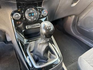 Ford Fiesta 1.6 TDCi Titanium Navi Clima picture 10