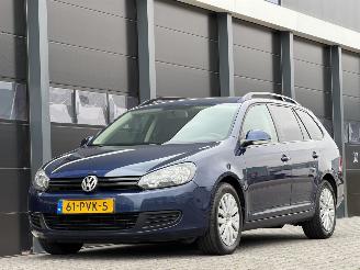 bruktbiler auto Volkswagen Golf 1.6 TDI Navi 2011/4