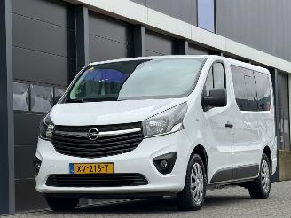 Gebrauchtwagen PKW Opel Vivaro 1.6 CDTI Navi PDC 9-PERS * MARGE * 2019/3