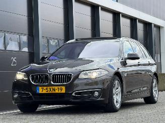 Gebrauchtwagen PKW BMW 5-serie 530d Virtual Cockpit Hade-Up Pano 2014/1