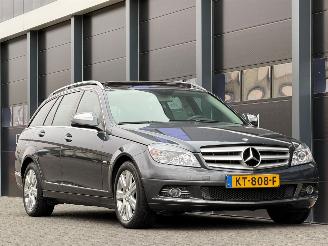 Mercedes C-klasse C200 CDI picture 2