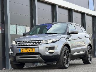 begagnad bil auto Land Rover Range Rover Evoque 2.2 eD4 Panorama Meridian Camera 2012/2