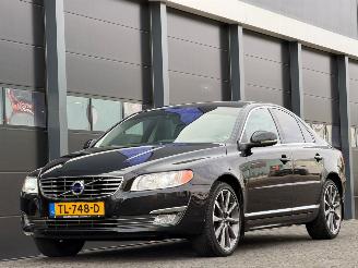 ocasión turismos Volvo S-80 2.4 D5 Summum Xenon Leer AUTOMAAT 2014/4