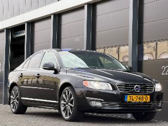 Volvo S-80 2.4 D5 Summum Xenon Leer AUTOMAAT picture 2