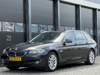 ojeté vozy osobní automobily BMW 5-serie 520d Executive Xenon PDC Leer 2012/6