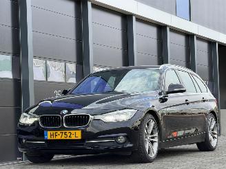 begagnad bil auto BMW 3-serie 320d Navi Clima PDC 2015/10