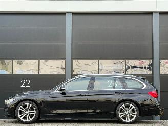 BMW 3-serie 320d Navi Clima PDC picture 6