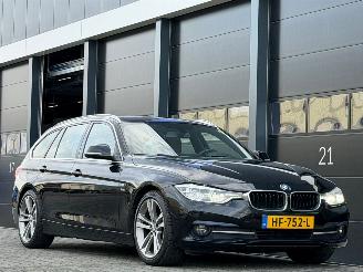 BMW 3-serie 320d Navi Clima PDC picture 2