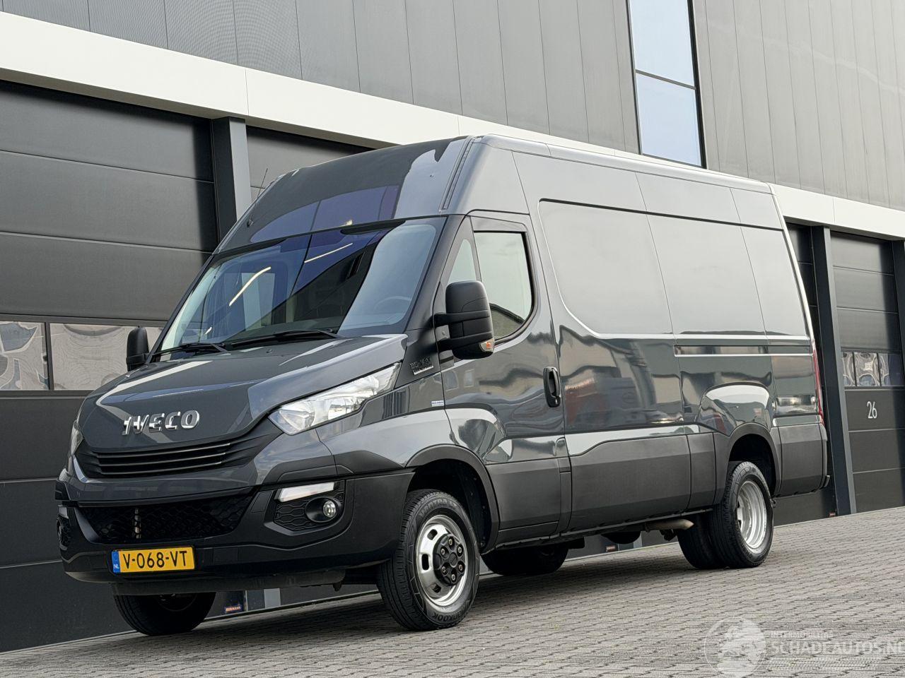 Iveco Daily 35C 3.0 Hi-Matic * Dubbellucht *3 -PERS