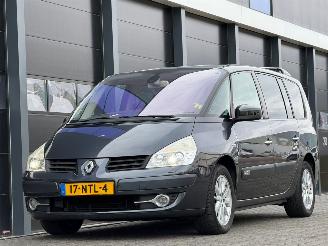 skadebil auto Renault Grand-espace 2.0T Panorama Navi 7-PERS 2010/10