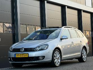 ojeté vozy osobní automobily Volkswagen Golf Variant 2.0 TDI Highline 2010/5