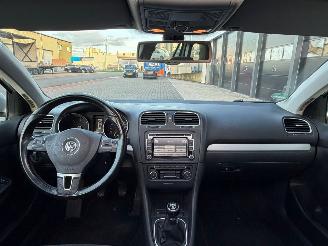 Volkswagen Golf Variant 2.0 TDI Highline picture 8