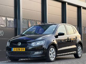 ojeté vozy osobní automobily Volkswagen Polo 1.2 TDI Bluemotion 2014/1
