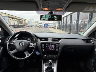 Skoda Octavia 1.6 TDI Greenline Businessline picture 8