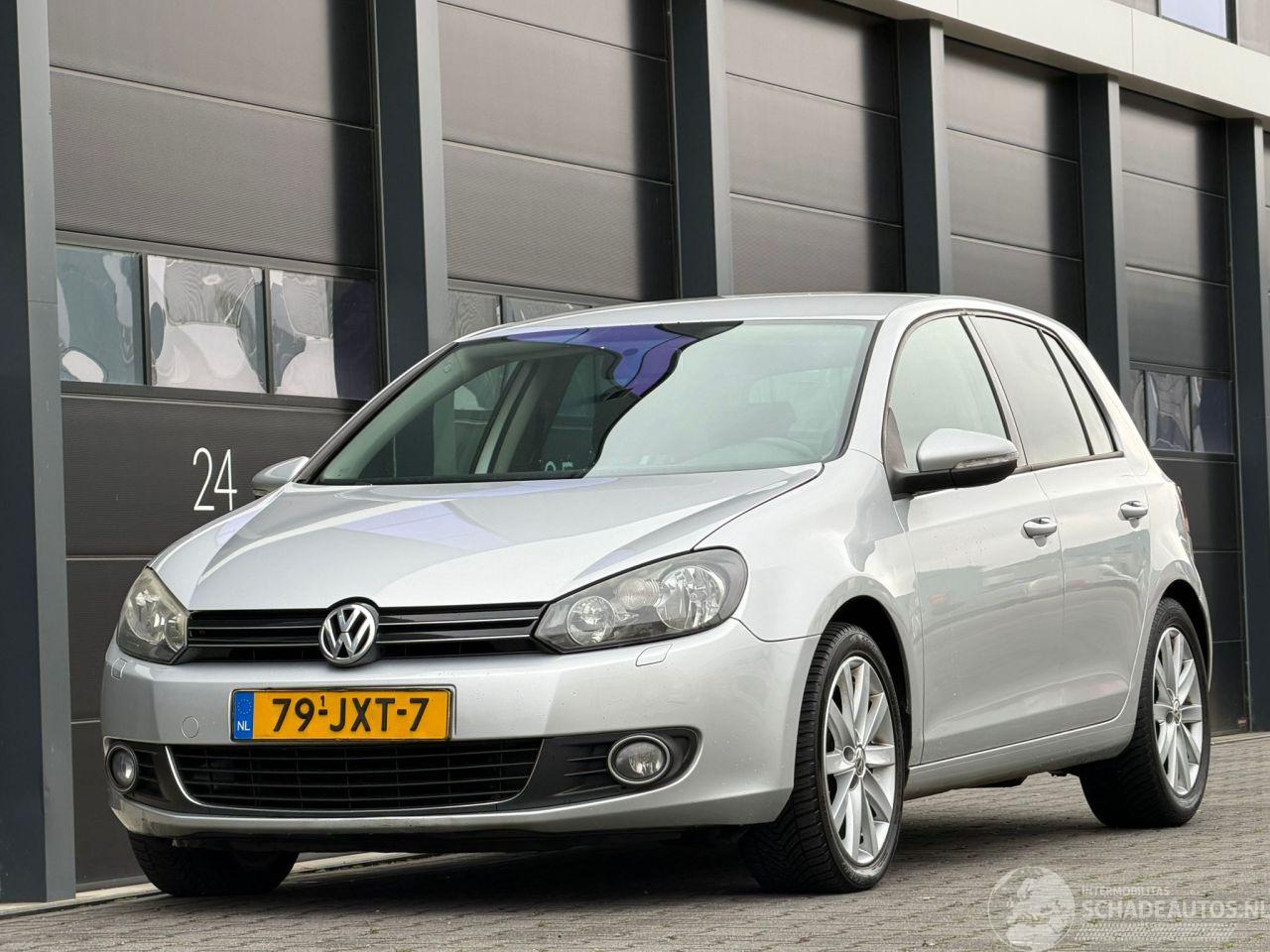 Volkswagen Golf 2.0 TDI Trendline