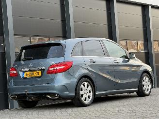 Mercedes B-klasse 180 CDI Leer Xenon Navi picture 4