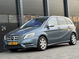 Avarii autoturisme Mercedes B-klasse 180 CDI Leer Xenon Navi 2014/6