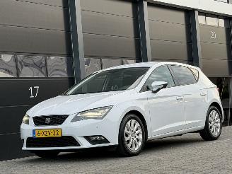  Seat Leon 1.6 TDI Leer Navi Clima PDC 2014/12