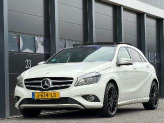 begagnad bil auto Mercedes A-klasse A200 CDI Panorama Camera PDC 2012/11