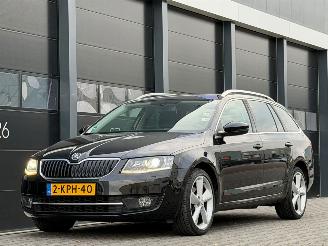 begagnad bil auto Skoda Octavia 1.6 TDI Xenon Clima AUTOMAAT 2013/6