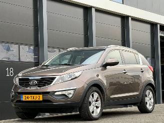 Tweedehands auto Kia Sportage 1.7 CRDI X-ecutive Navi Camera Clima 2012/5