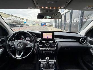 Mercedes C-klasse 220 CDI Navi Leer Clima EURO-6 picture 7