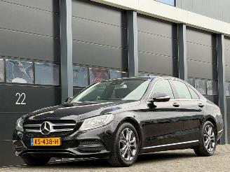 Ocazii autoturisme Mercedes C-klasse 220 CDI Navi Leer Clima EURO-6 2014/6