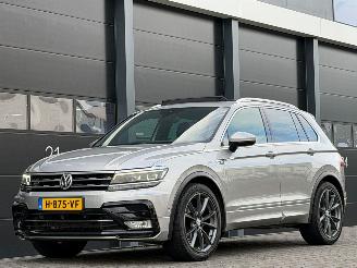 okazja samochody osobowe Volkswagen Tiguan 2.0 R-line 360 Camera Pano 150PK Leer 2017/2