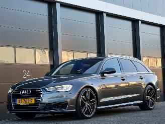 occasion passenger cars Audi A6 avant 2.0 TDI S-Line Leer Xenon EURO-6 2015/11