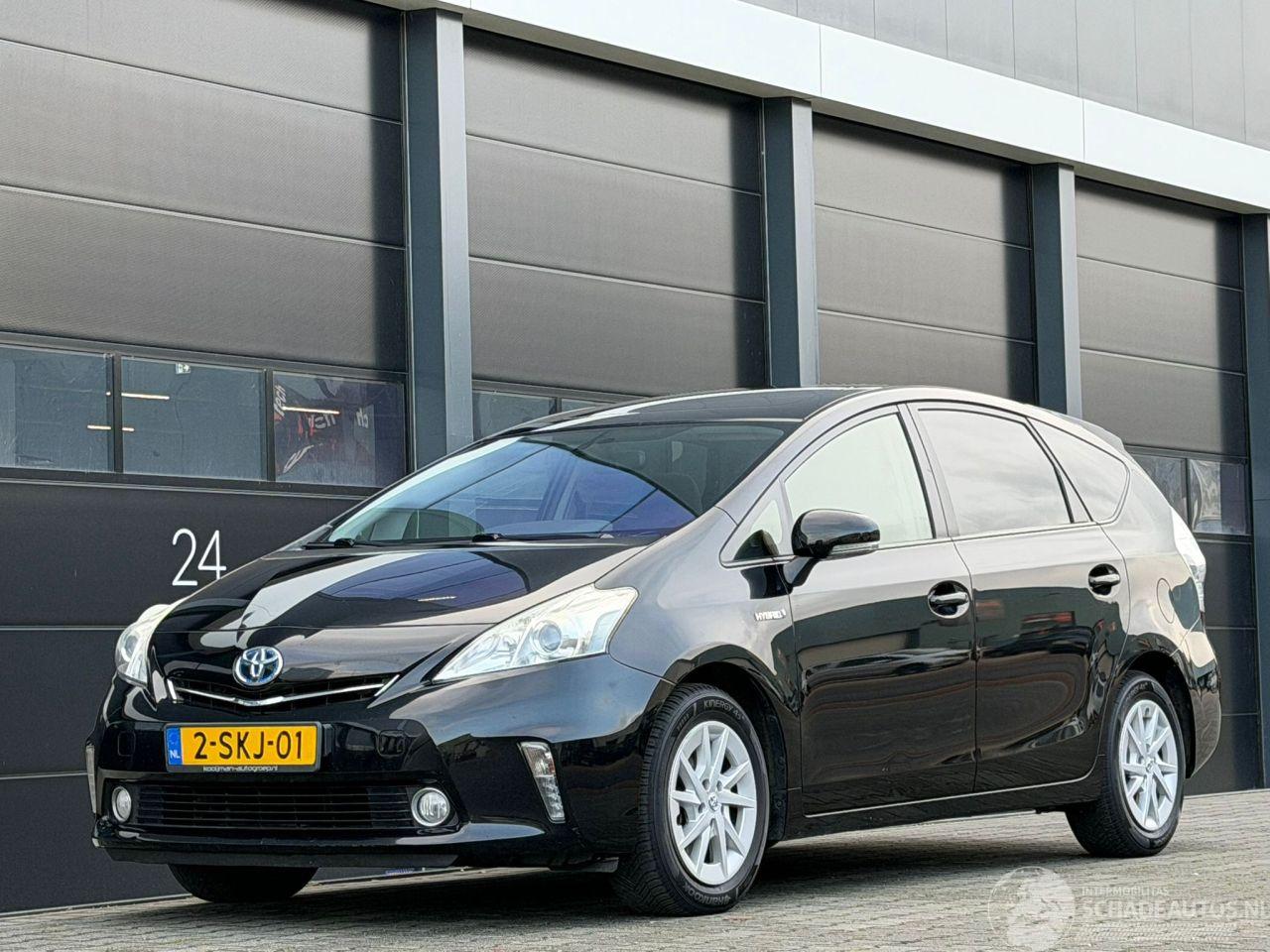 Toyota Prius Plus Wagon 1.8 Aspiration Limited
