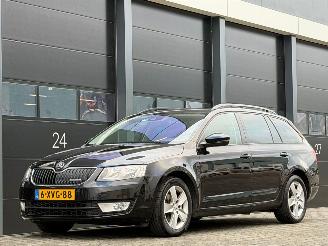 occasion passenger cars Skoda Octavia 1.6 TDI Navi Clima PDC 2014/11