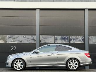 Mercedes C-klasse Coupe 220 CDI Navi Clima AUTOMAAT picture 6