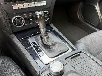 Mercedes C-klasse Coupe 220 CDI Navi Clima AUTOMAAT picture 12