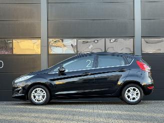 Ford Fiesta 1.6 TDCi Titanium Navi Clima PDC picture 6
